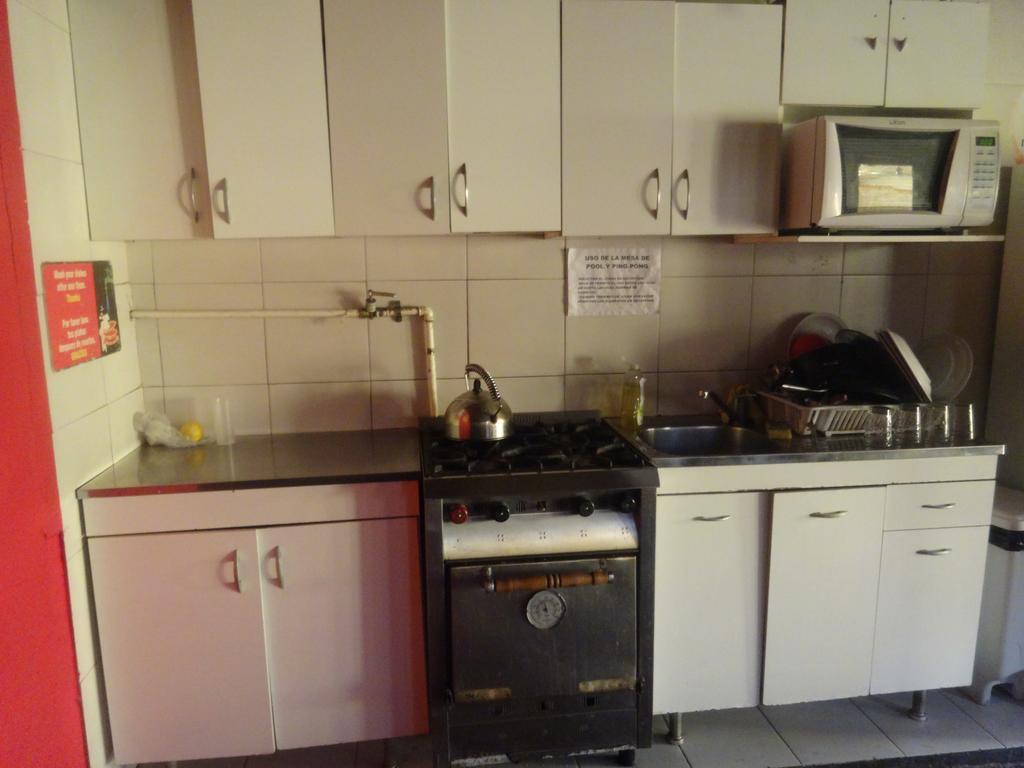 Hostel Internacional ميندوزا المظهر الخارجي الصورة