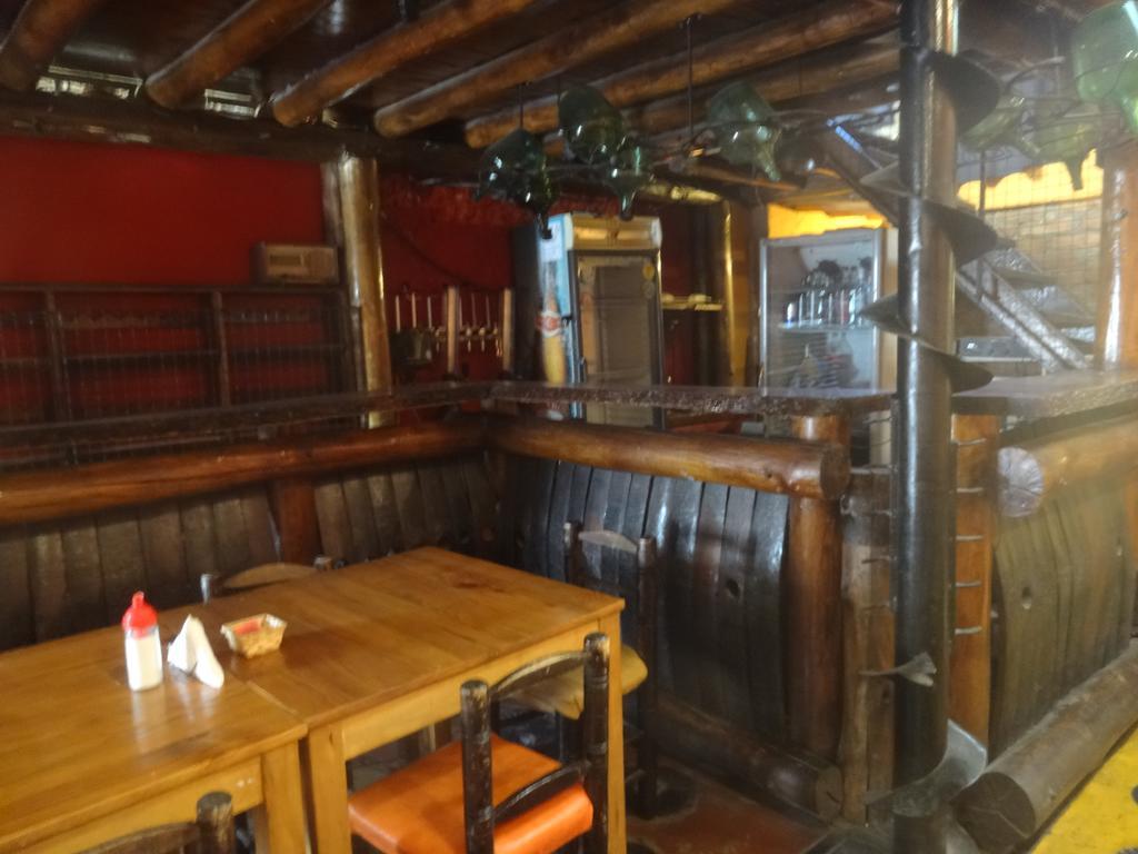 Hostel Internacional ميندوزا المظهر الخارجي الصورة