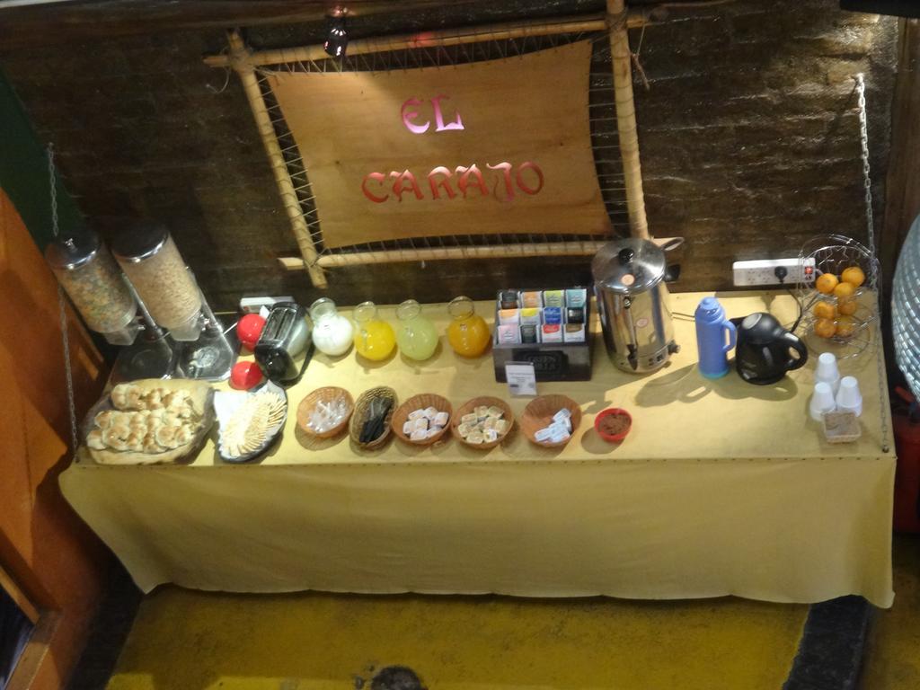 Hostel Internacional ميندوزا المظهر الخارجي الصورة