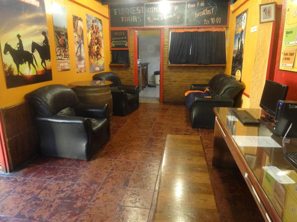 Hostel Internacional ميندوزا المظهر الخارجي الصورة