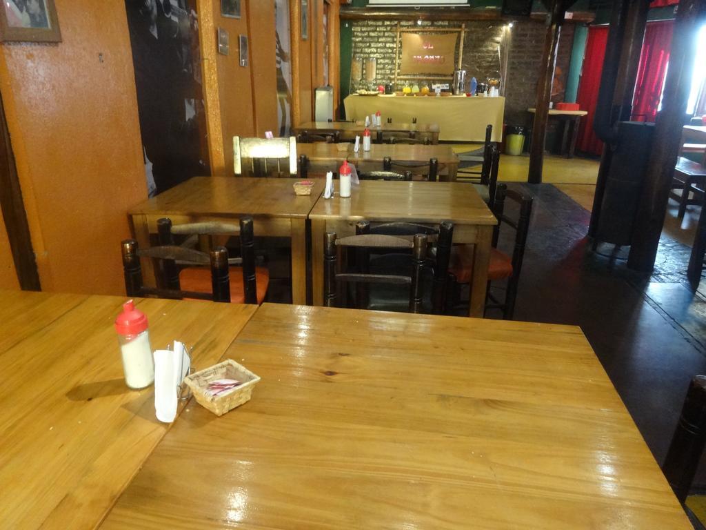 Hostel Internacional ميندوزا المظهر الخارجي الصورة