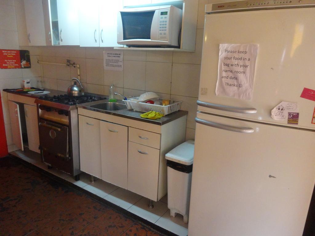 Hostel Internacional ميندوزا المظهر الخارجي الصورة