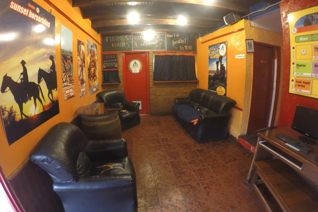 Hostel Internacional ميندوزا المظهر الخارجي الصورة