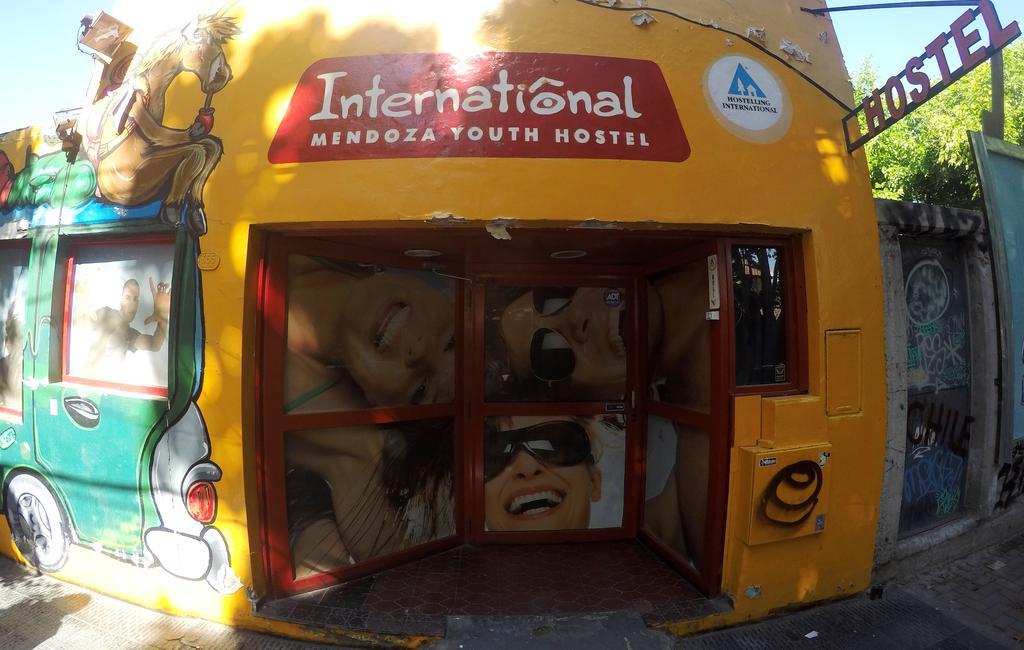 Hostel Internacional ميندوزا المظهر الخارجي الصورة
