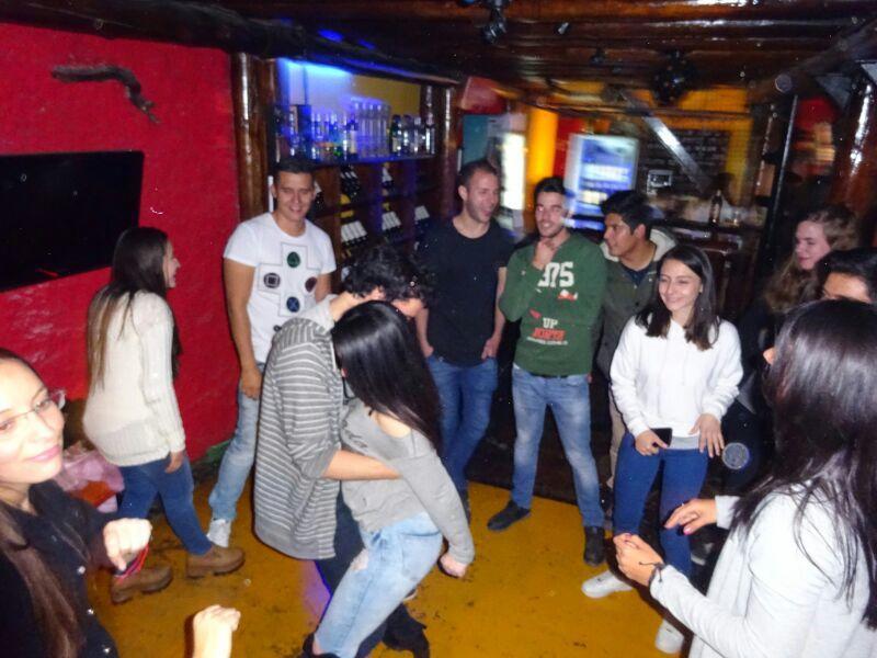 Hostel Internacional ميندوزا المظهر الخارجي الصورة