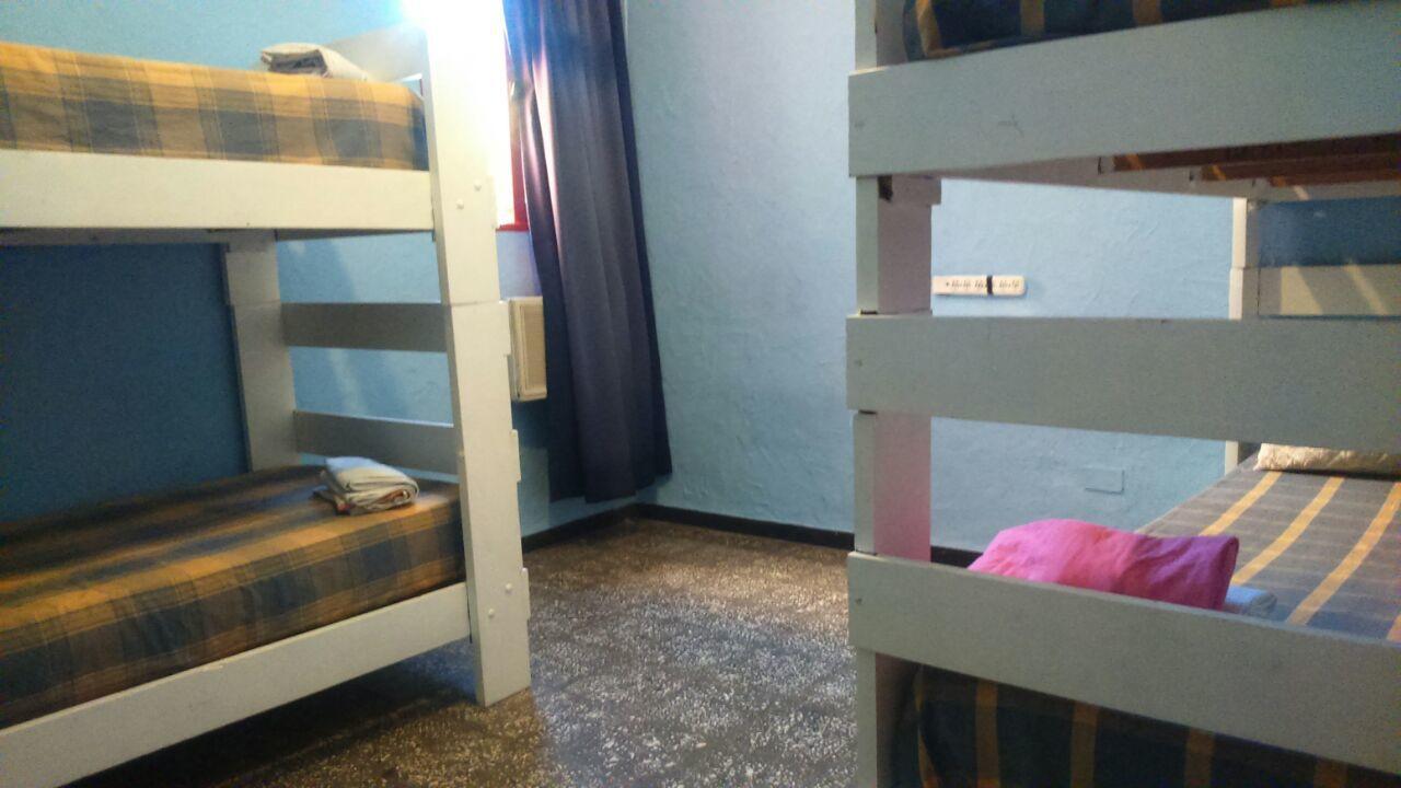Hostel Internacional ميندوزا المظهر الخارجي الصورة