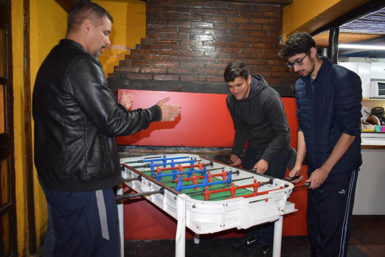 Hostel Internacional ميندوزا المظهر الخارجي الصورة
