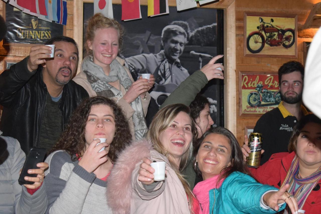 Hostel Internacional ميندوزا المظهر الخارجي الصورة