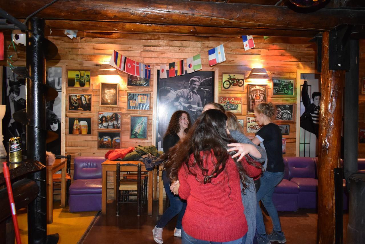 Hostel Internacional ميندوزا المظهر الخارجي الصورة