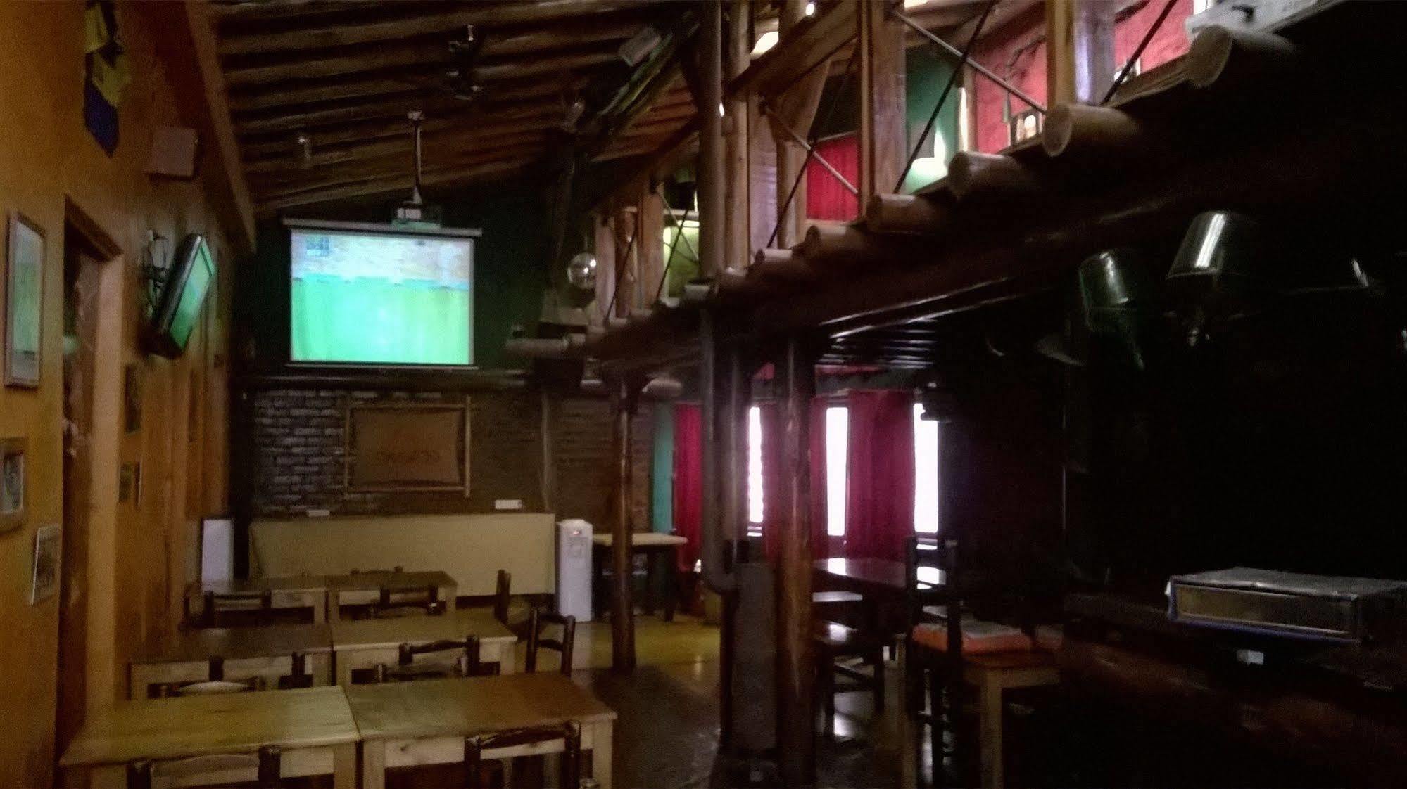 Hostel Internacional ميندوزا المظهر الخارجي الصورة